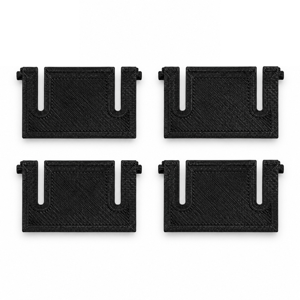 Logitech G710 G710+ Keyboard Replacement Feet 4 Pack Gaming Keyboard Repair Part
